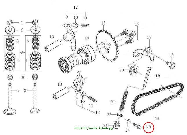 BOLT M6×18