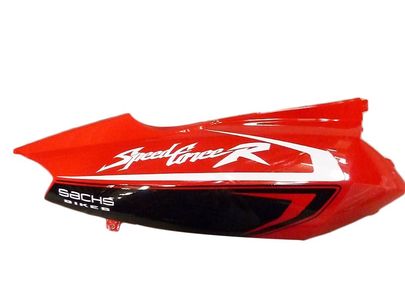 RIGHT SIDE COVER?RED, SPEEDFORCE R