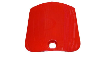 Red cover cap