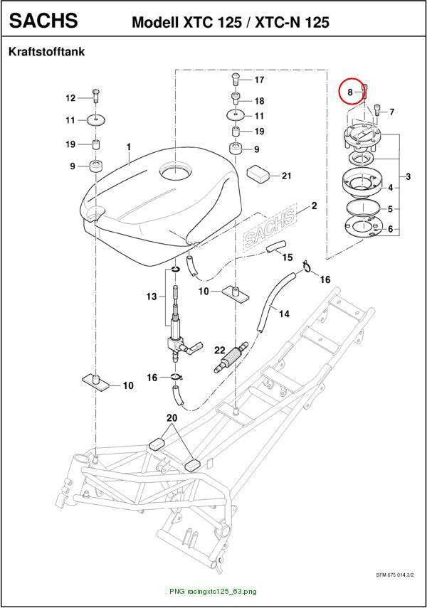 SOCKET HEAD CAP SCREW M5X35 DIN912 8.8 A4K