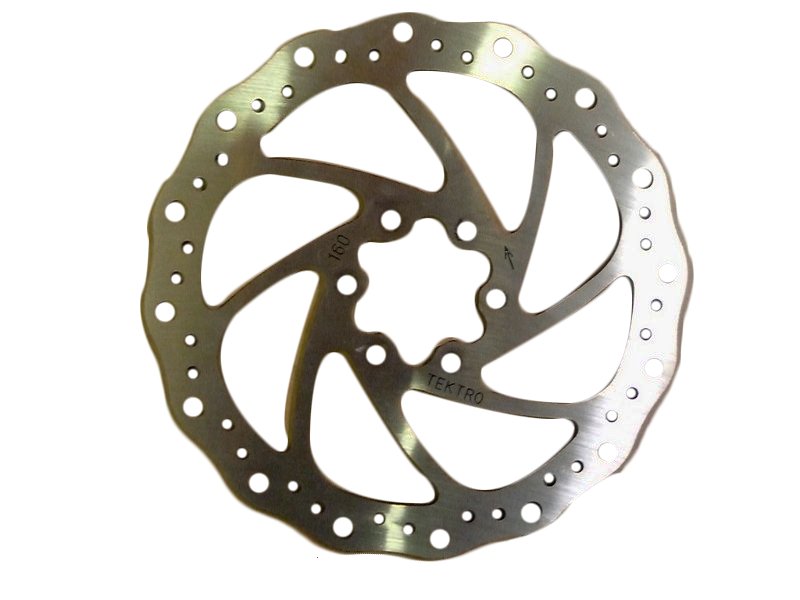160er Bremsscheibe BEAST 250W/XR1