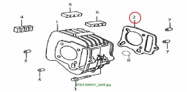 Cylinder Gasket