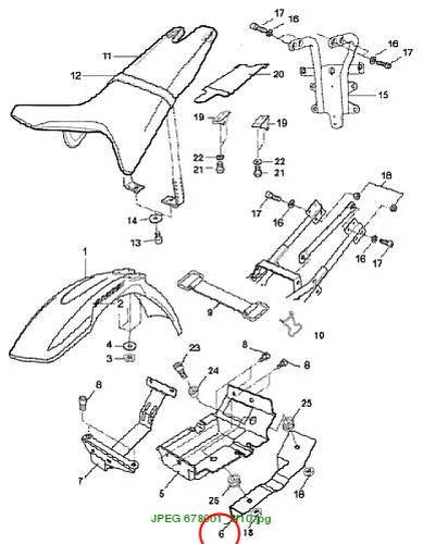 Battery Holder Heat Protector