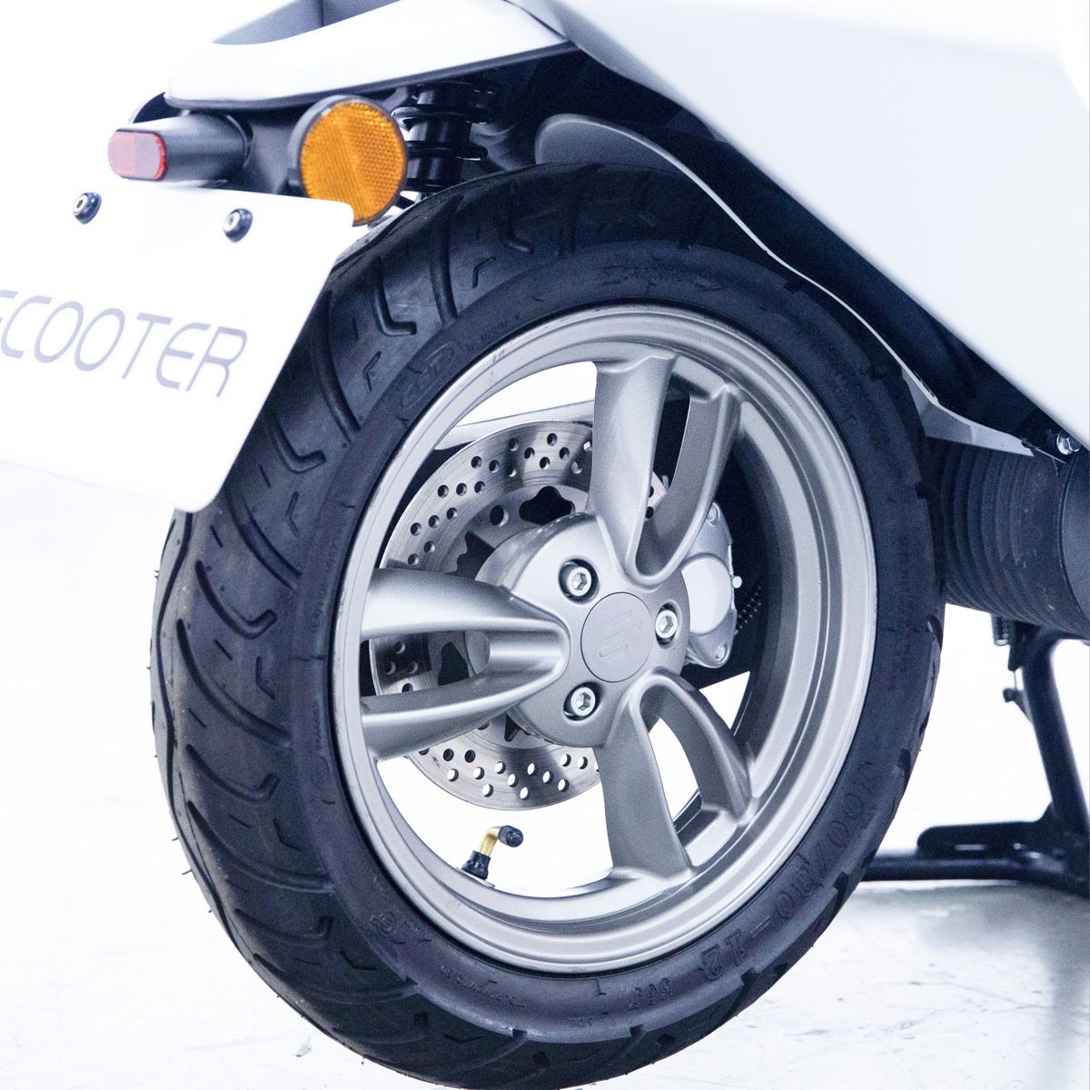 SAXXX Ecooter E1S 3000W 60V 32Ah 45km/h