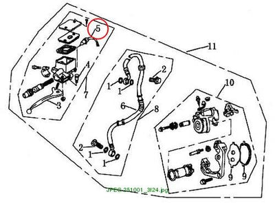 FR.Brake Switch