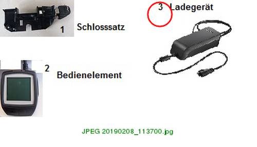 Ladegerät  Urbano Plus