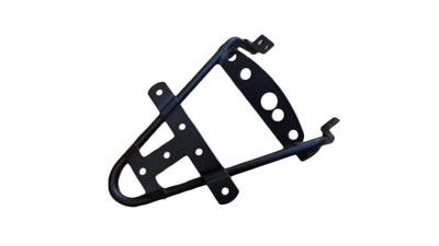 Bracket, Rear License Plate (Black)