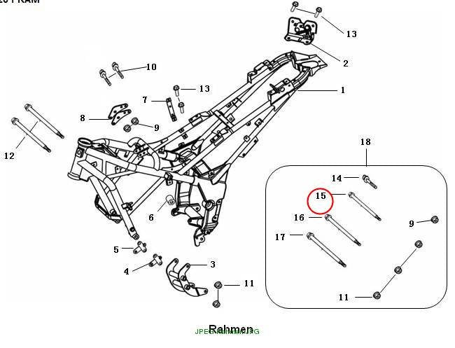 BOLT FLANGE
