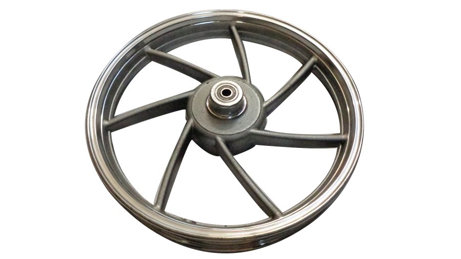 front rim