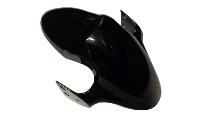 Front Fender Black