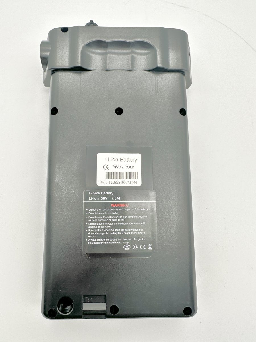 Akku:36V7.8AH 250mm