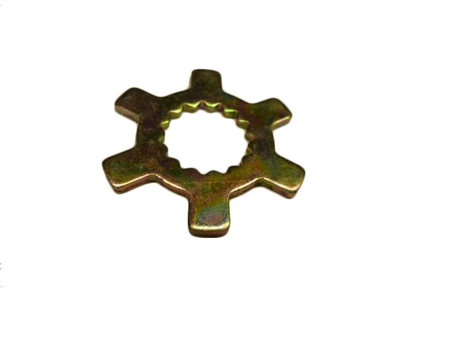 Star washer