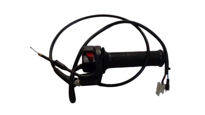 ASSY. THROTTLE GRIP XTC 2-stroke