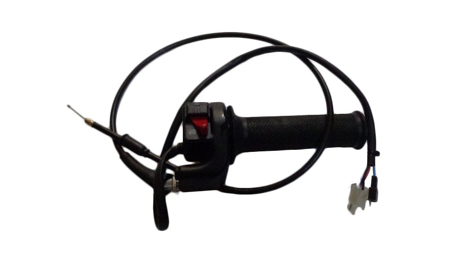 ASSY. THROTTLE GRIP XTC 2-stroke