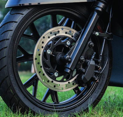 Sunra Legend 3000W 72V 50Ah 80 km/h schwarz