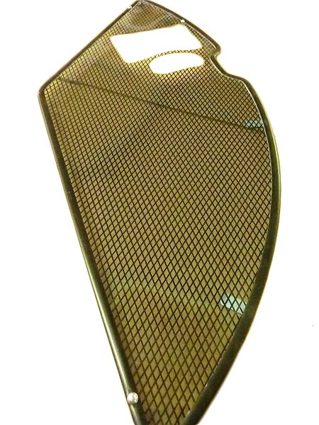 "MANTELSCHUTZ 26"" Ls schwarz Electra Clas"
