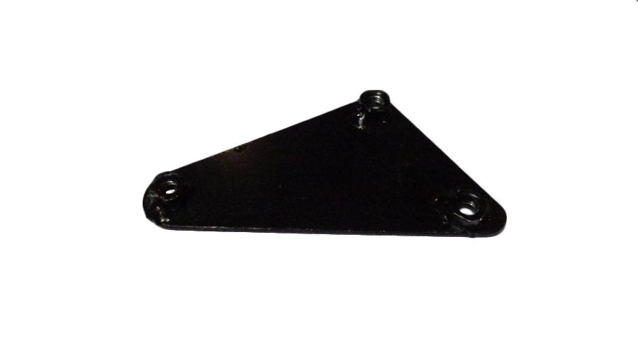 LEFT BRACKET, REAR FENDER