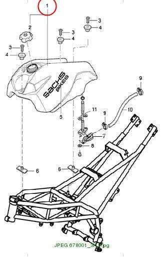 Fuel Tank Assy