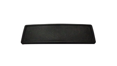 Chassis number cover