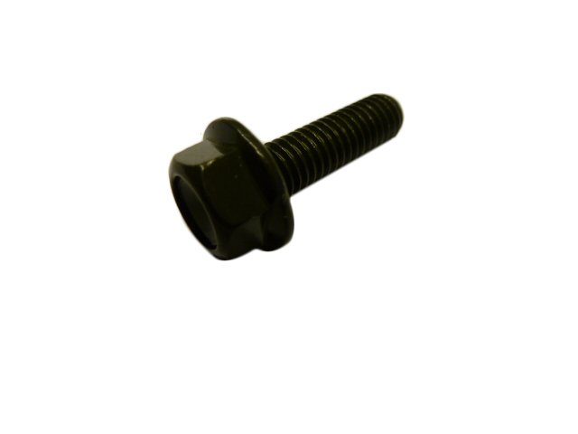 Flange bolt M6x20