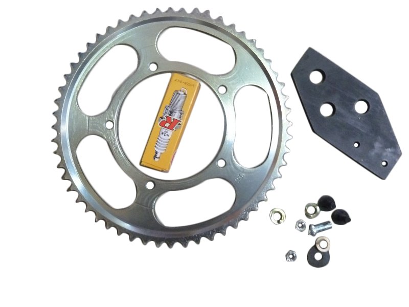 Umrüst-Kit ZZ 125 11 KW