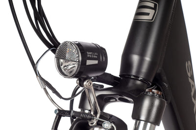 SAXONETTE City Plus 7GNabeRT FG 13Ah VM