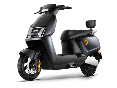 Sunra Urbano 1500W 72V 26Ah 45 km/h Aubergine