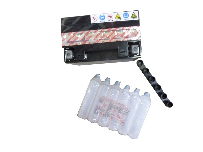 Battery YTX9L
