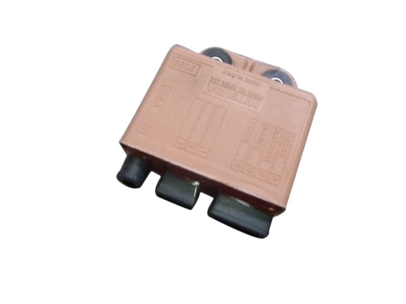 Digital control unit