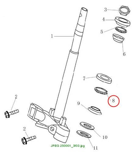 Lower ball