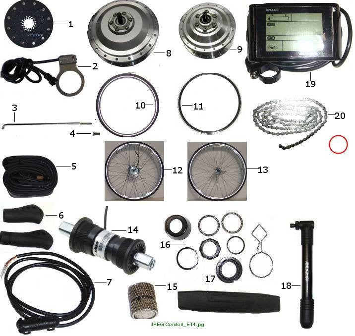 Kette 102P