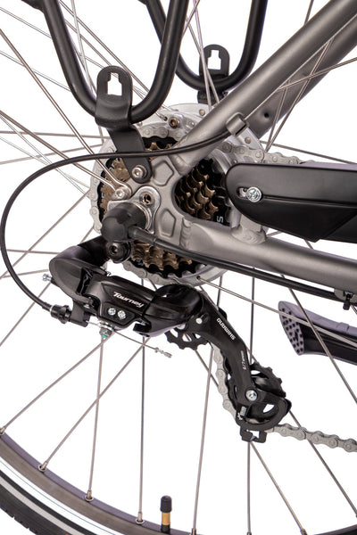 SAXXX Touring Sport (Diamant) H28x54 7GKetteFL FG 10,4Ah HM nightblue glänzend (B-Ware)
