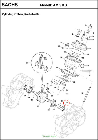 OIL SEAL 24X35X7