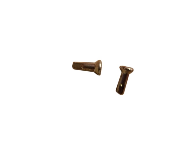 SPOKE NIPPLE countersunk 4.3x13