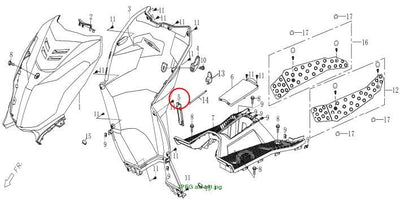 Inspection hole cover