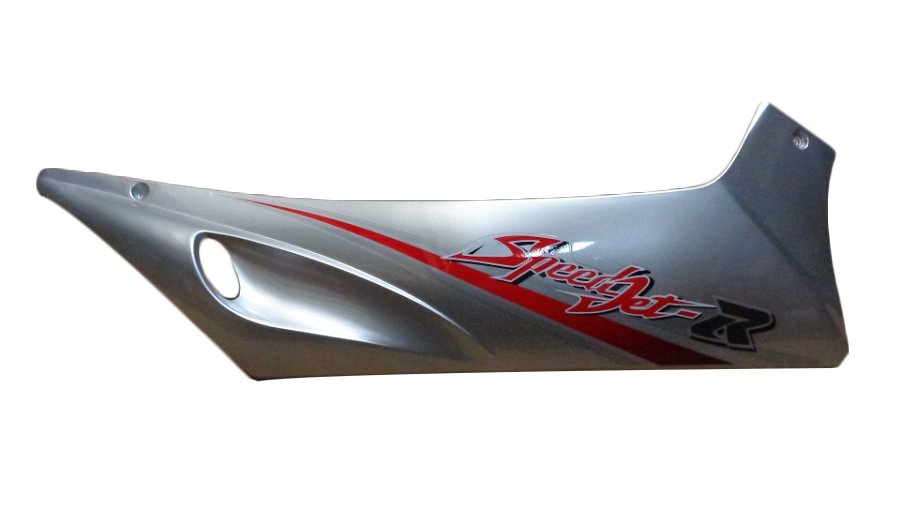 RIGHT MIO SIDE PANEL silver