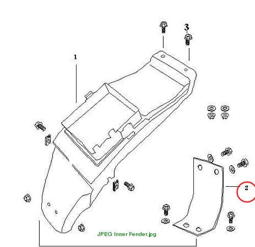 Splash guard