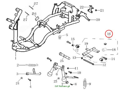Engine Hanger