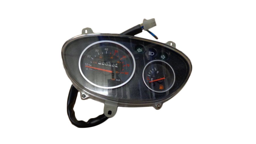 Meter Assembly