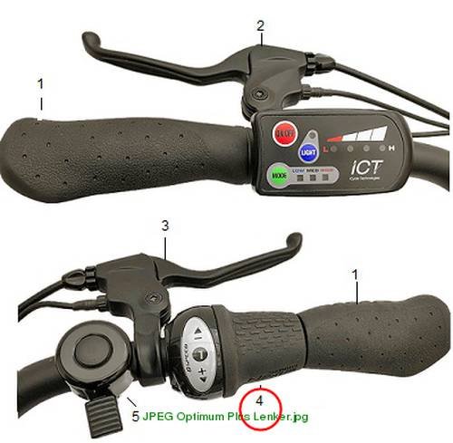 8Gg Shimano Nexus Revoshifter