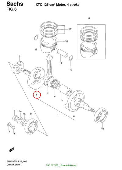CSHAFT COMP, R