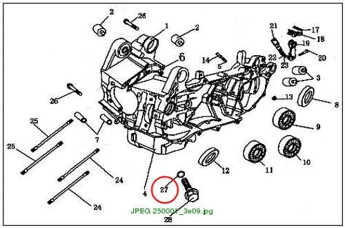 GASKET 12