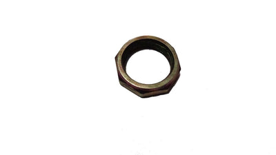 Steering stem lock nut