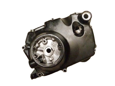 CRANKCASE COVER RIGHT BLACK