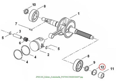 Seegerring 42mm