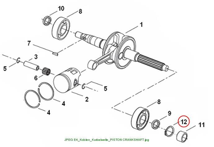 Seegerring 42mm