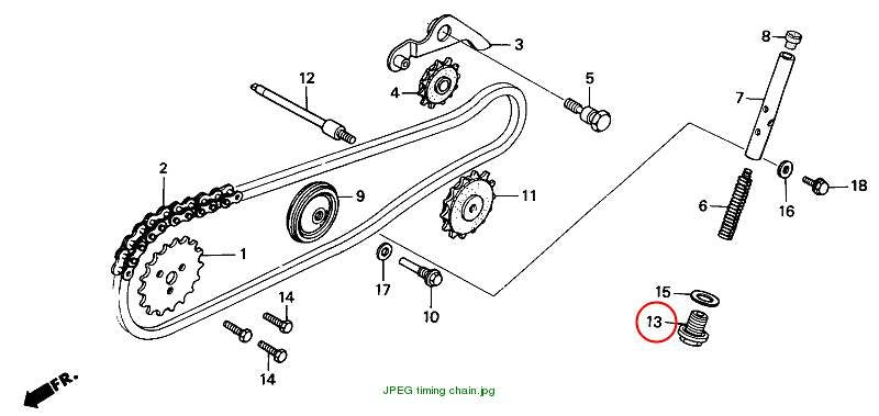 SEALING BOLT