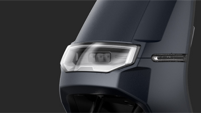 SAXXX Ecooter E2S 3000W 64V 42Ah 45km/h (new connector 2022) without battery