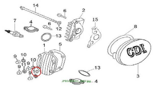 Steel Washer, Cylinder bolt