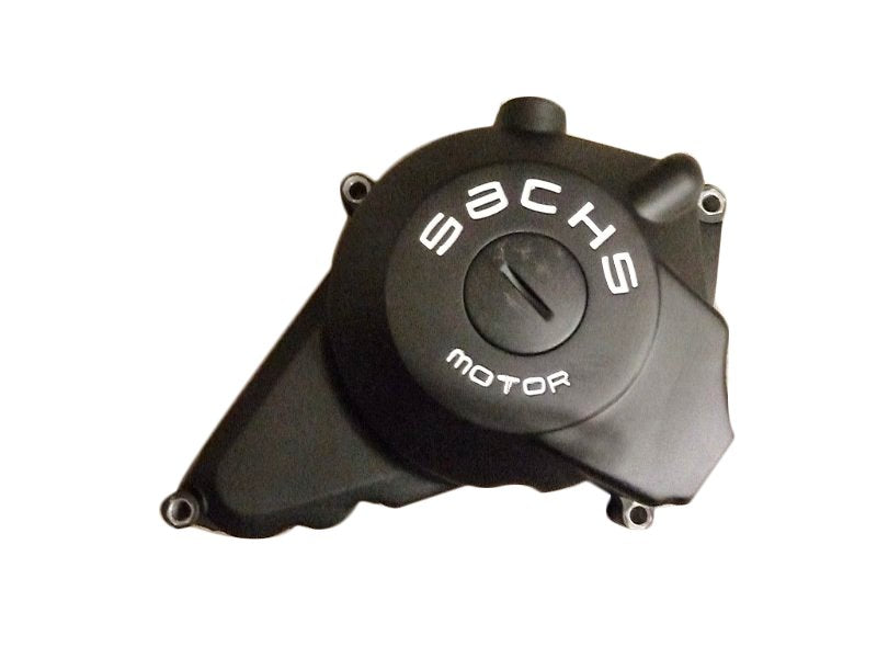 COVER FRONT LEFT BLACK